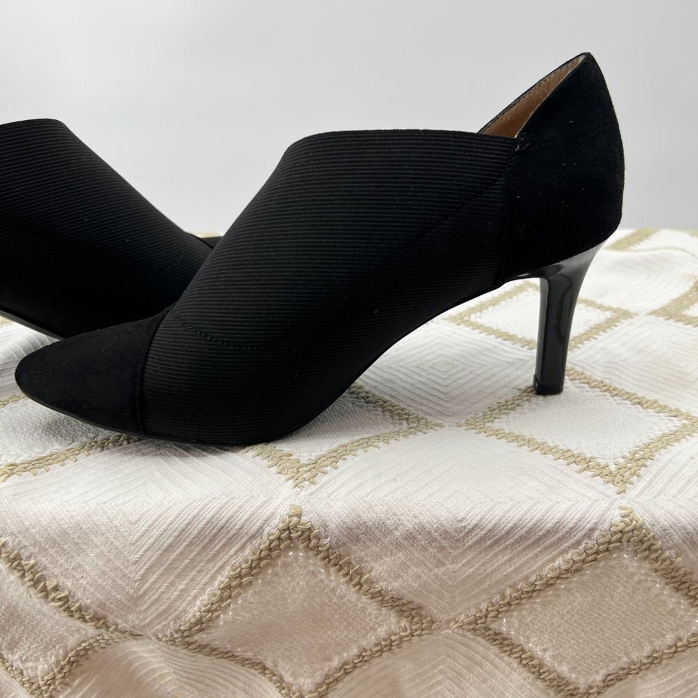 Andrew Geller Shoes Size 8.5 Wide - Picture 6 of 10